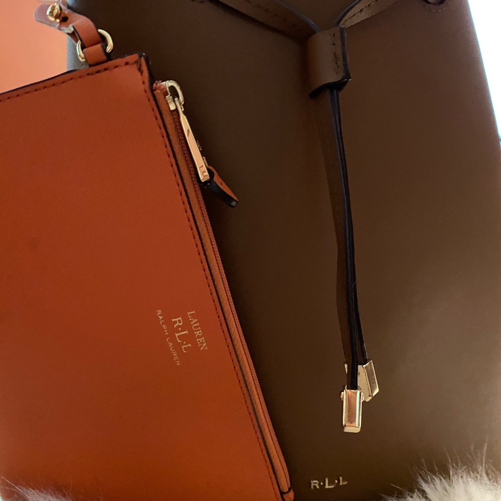 Ralph Lauren Hans bag